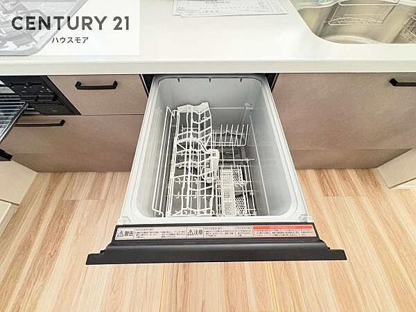 キッチンを拡大表示