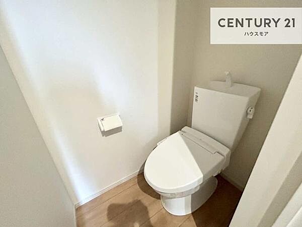 トイレを拡大表示