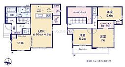柏市高柳 新築戸建