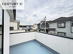 バルコニーの画像