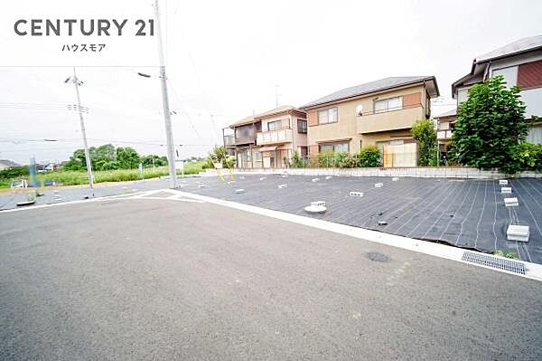 駐車場を拡大表示