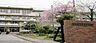 周辺：松戸市立第六中学校まで550m
