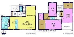 柏市篠籠田 新築戸建