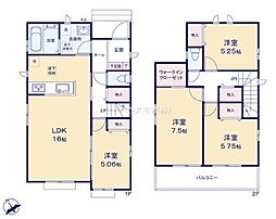 守谷市薬師台2丁目 D号棟 新築戸建