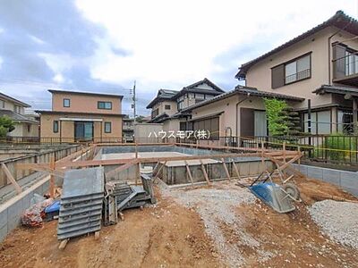 外観:建設中です!施工例のご見学できます!周辺環境や他物件もまとめてご案内可能です!不動産の事ならどんな事でもお気軽にご相談ください。 外観:建設中です!施工例のご見学できます!周辺環境や他物件もまとめてご案内可能です!不動産の事ならどんな事でもお気軽にご相談ください。