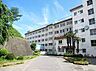 周辺：松戸市立河原塚中学校まで696m