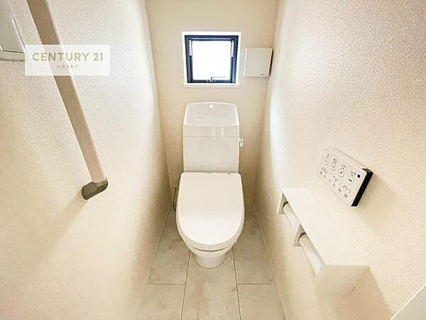 トイレを拡大表示