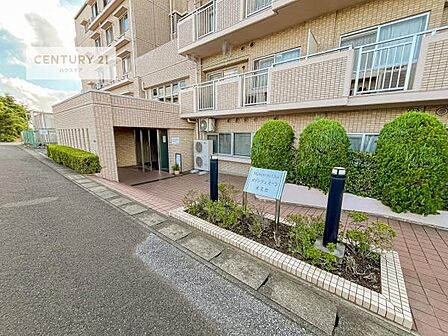 大切なお客様をお出迎えするエントランス。