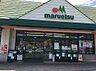 周辺：マルエツ天王台店まで560m