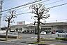 周辺：KEIHOKU天王台店まで1200m