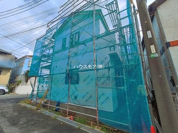 外観を拡大表示
