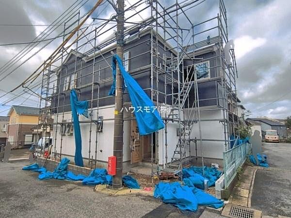 駐車場を拡大表示