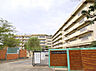 周辺：松戸市立和名ケ谷小学校まで960m