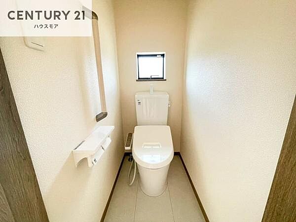 トイレを拡大表示