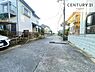 その他：前面道路6ｍ！陽当り良好な立地です。車庫入れが苦手な方も安心ですね。