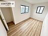 子供部屋：掃き出し窓がないお部屋は、お子様のお部屋としても安心です！収納スペースも充実しているので散らかったお部屋をサッと片付けられます！