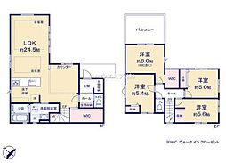 流山市鰭ケ崎 新築戸建