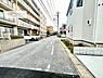 その他：前面道道路6ｍ！陽当り良好な立地です。車庫入れが苦手な方も安心ですね。