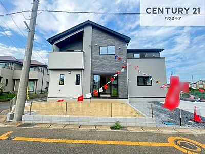 外観:完成しました!当日のご案内が可能です。連絡いただければ、今すぐのご見学ができますのでお気軽にお問い合わせください。お仕事帰りにもどうぞ! 外観:完成しました!当日のご案内が可能です。連絡いただければ、今すぐのご見学ができますのでお気軽にお問い合わせください。お仕事帰りにもどうぞ!