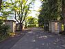 周辺：流山市立東部中学校まで2500m