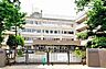 周辺：柏市立西原中学校まで2000m