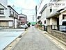 その他：前面道路は4ｍ！陽当り良好な立地です。車庫入れが苦手な方も安心ですね。