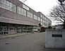 周辺：柏市立柏中学校まで2100m