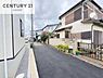その他：前面道路は4ｍ！陽当り良好な立地です。車庫入れが苦手な方も安心ですね。