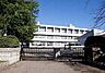周辺：流山市立八木中学校まで1600m