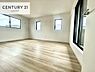 室内：ライフスタイルに合わせて2部屋に分けることが可能です！明るく開放感あふれる洋室！