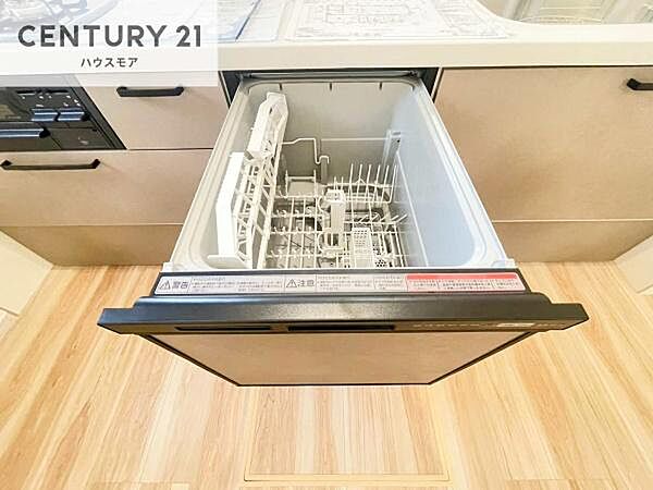 キッチンを拡大表示