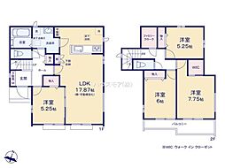 松戸市高塚新田 新築戸建て