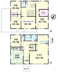 取手井光風台2丁目 中古戸建