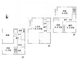 東海道本線 大船駅 徒歩16分