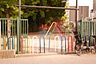 周辺：阿遅速雄神社境内児童遊園まで365m