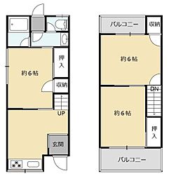 鶴見区緑 中古戸建