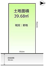 城東区東中浜 売土地