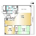 パデシオン京都駅前6階6,180万円