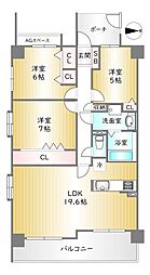 ヴィルヌーブ堀川松原