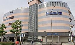 周辺施設の画像