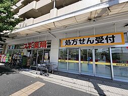周辺施設の画像