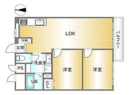 九条住宅B棟