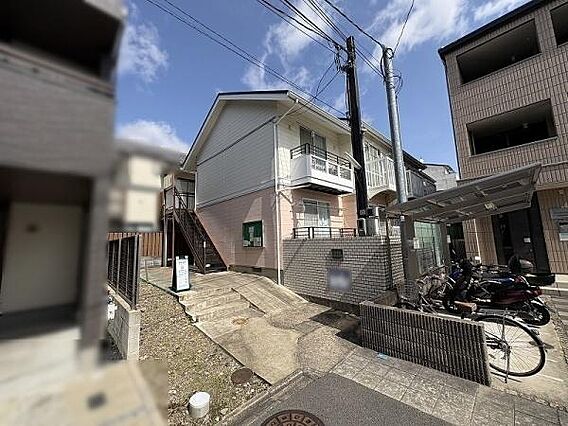 外観の様子