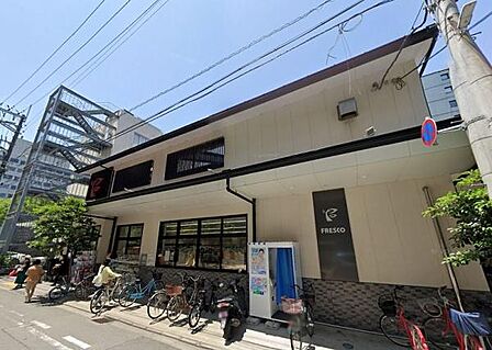 フレスコ御池店まで100m