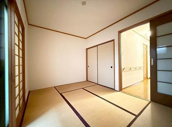 和室を拡大表示