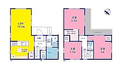 東久留米市中央町4丁目　全1棟