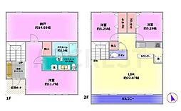 新座市馬場2丁目