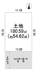 須磨区高倉台8丁目　売土地