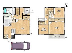 垂水区北舞子4丁目 中古戸建