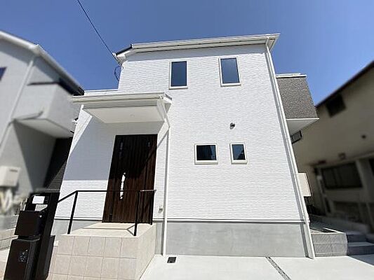 外観 垂水区つつじが丘6丁目　B号棟　新築戸建